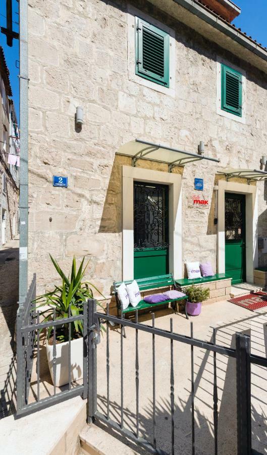 Apartments Villa Mak Split Exterior photo